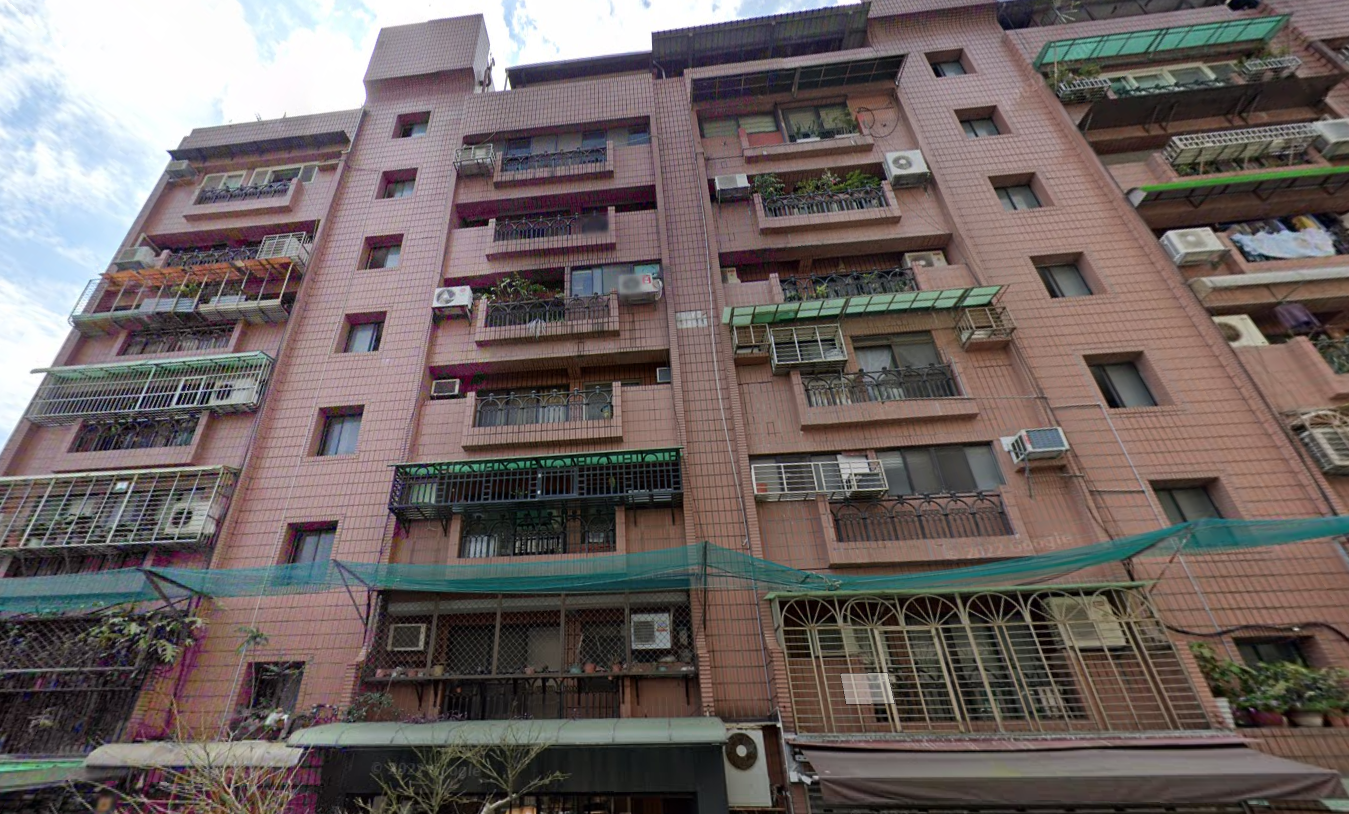 位於台北市大安區建國南路一段291巷28號7樓<7>的法拍屋照片_1